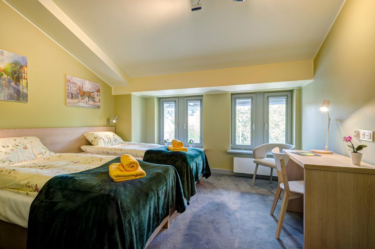 Ratusz B&B 格但斯克 外观 照片