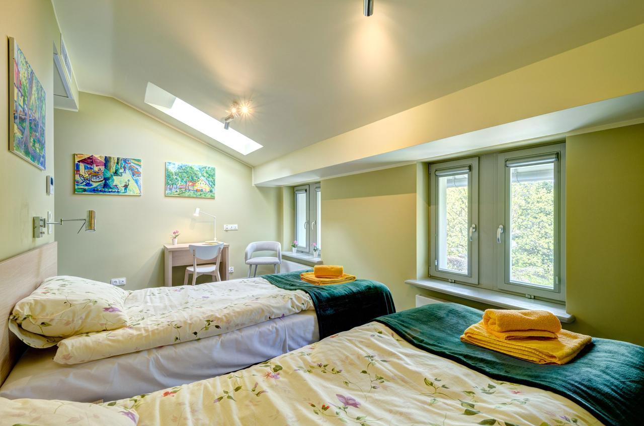 Ratusz B&B 格但斯克 外观 照片