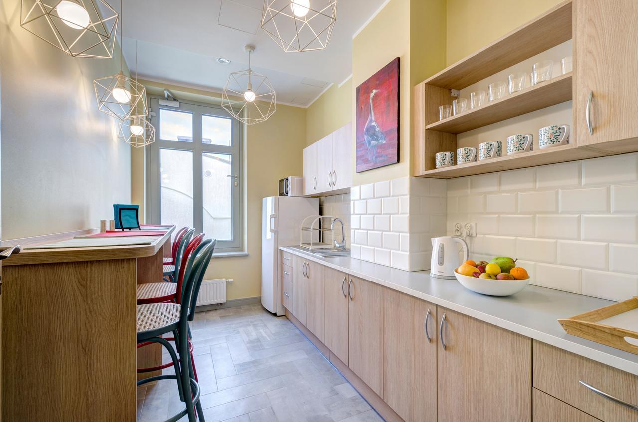Ratusz B&B 格但斯克 外观 照片