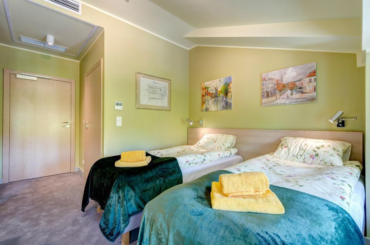 Ratusz B&B 格但斯克 外观 照片