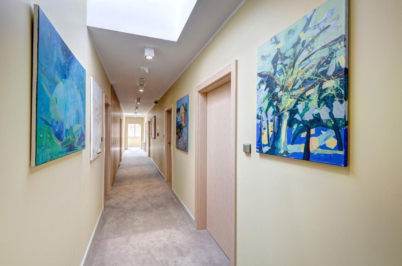 Ratusz B&B 格但斯克 外观 照片