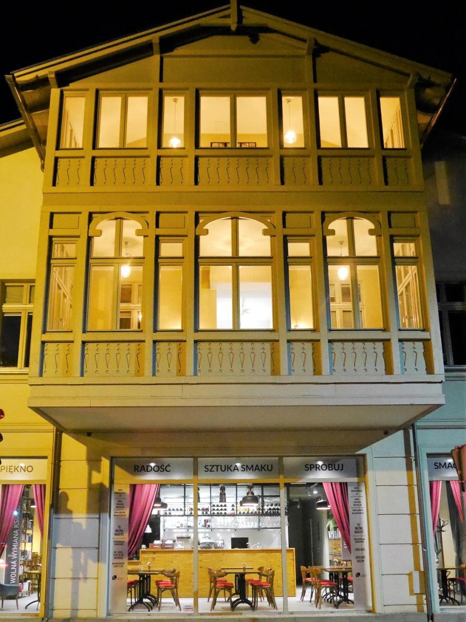 Ratusz B&B 格但斯克 外观 照片